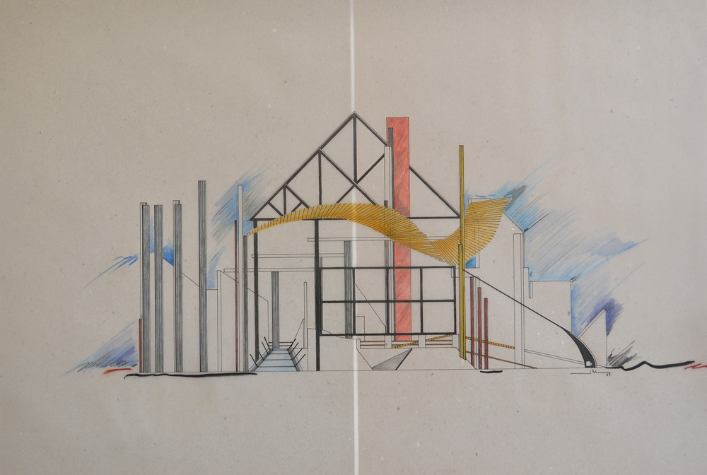 INT - Symposium Konstruktivisme Kunst Architectuur - 1989 nr 6